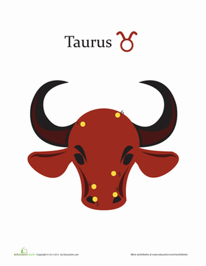 Taurus Constellation