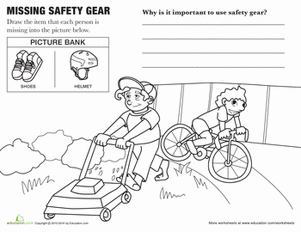 Playing Safe