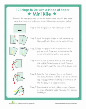 Paper Kite