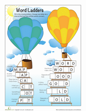 Word Ladders