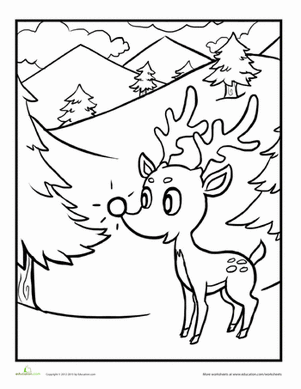 Rudolph the Red Nosed Reindeer