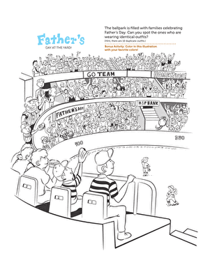 Father's Day Find-It