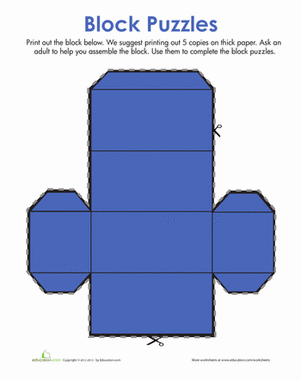 Rectangular Block