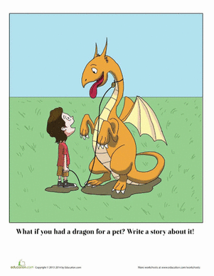 Pet Dragon