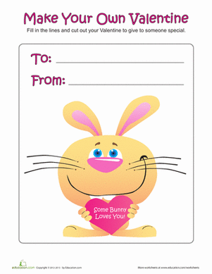 Some Bunny Loves You