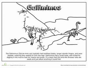 Gallimimus