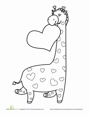 Generous Giraffe
