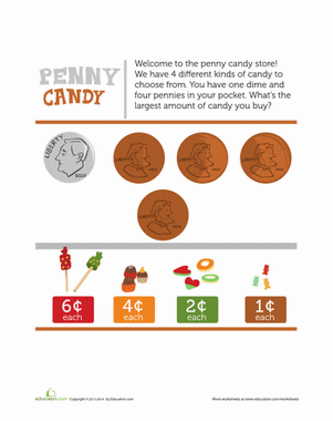 Penny Candy