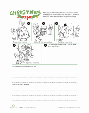 Christmas Traditions