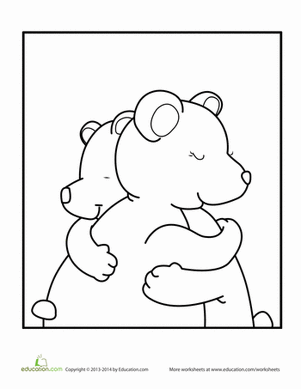 Bear Hug
