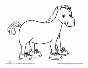 Horseshoes