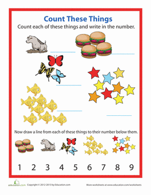 Counting Things