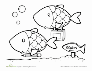 Fish School