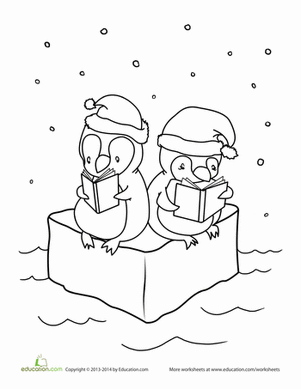 Penguins on Ice