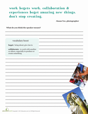 Opinion Writing For Kids