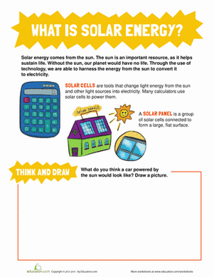 What is Solar Energy
