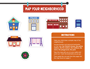 Map Your Neighborhood large image