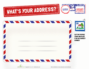 My Address