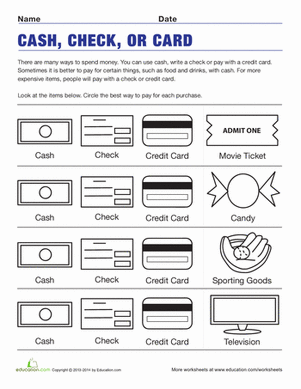 Payment Methods