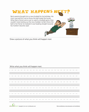 What is Going to Happen?