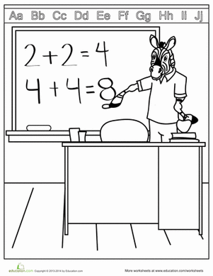 Animals in the Classroom