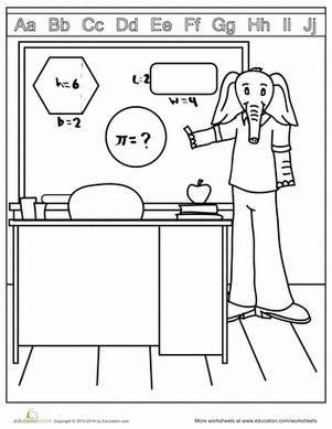 Animals in the Classroom 2