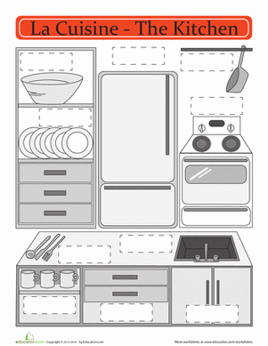 La Cuisine