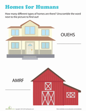 Our Homes