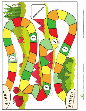 Simple Board Game