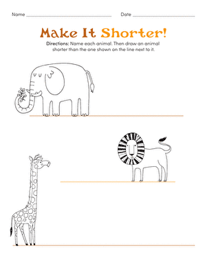 Make it Shorter!