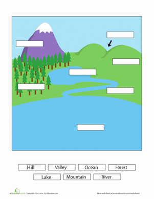 Earth Science Vocabulary