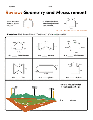 Finding the Perimeter