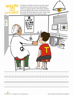 Eye Doctor