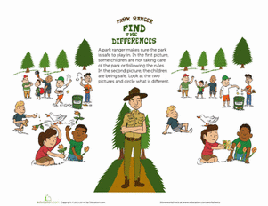 Park Ranger
