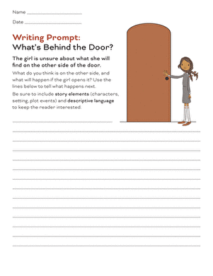 What's Behind the Door?