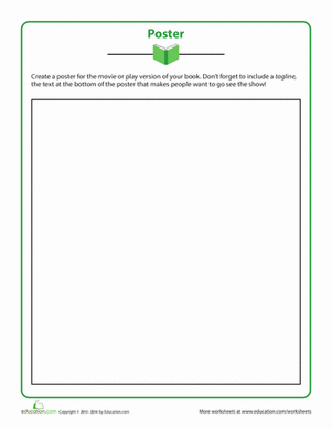 Book Poster