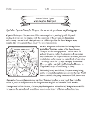Christopher Newport