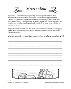 Mercantilism