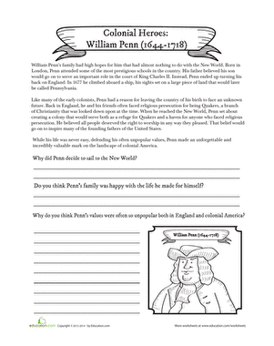 William Penn