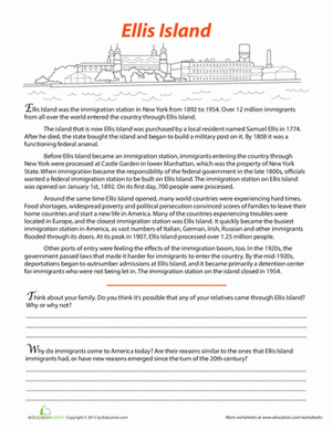 Ellis Island