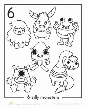 Number 6