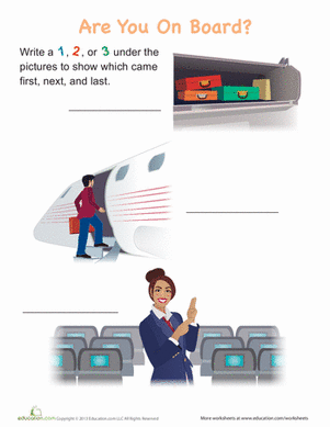 Get On Board!