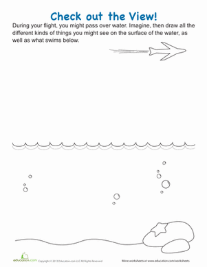 Below the Surface