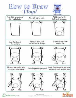 How to Draw Floyd