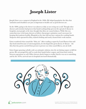 Joseph Lister