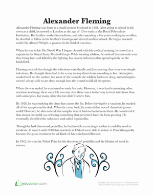 Alexander Fleming