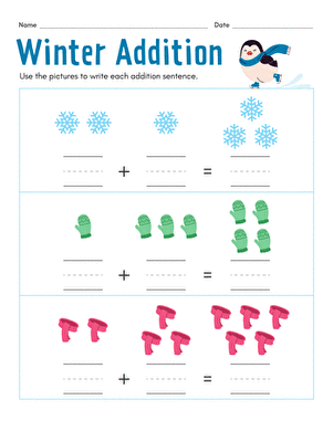 Winter Addition