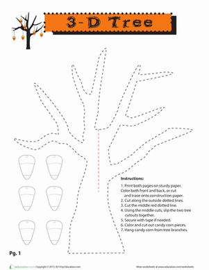 Halloween Tree