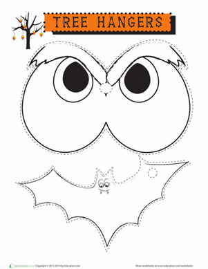 Halloween Ornaments