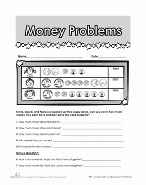 Money Match: Money in the Bank